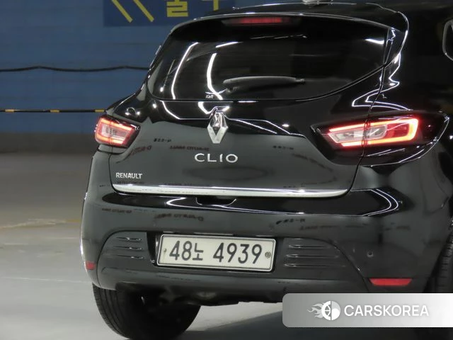 Renault Korea (Samsung) Clio id 4633036 из Кореи 9