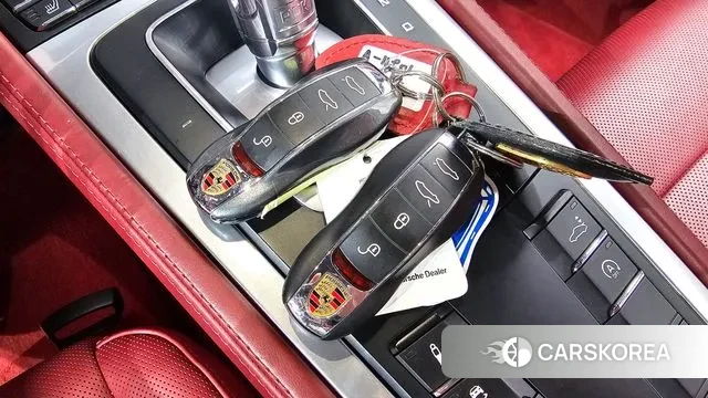 Porsche 718 Cayman id 3661953 из Кореи 9