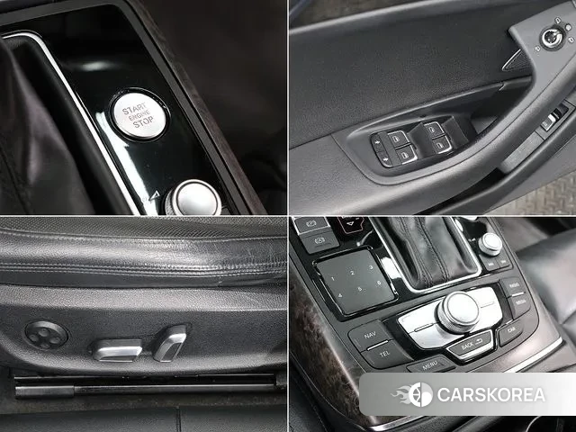 Audi New A6 id 3541492 из Кореи 9