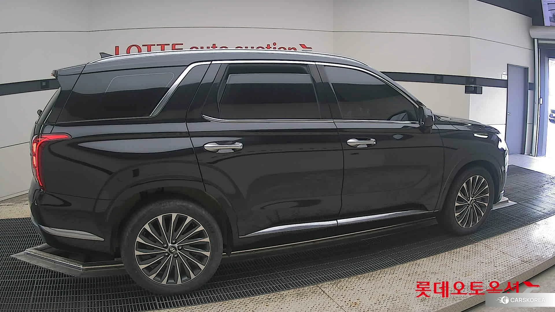 Hyundai Palisade id 4664261 из Кореи 9