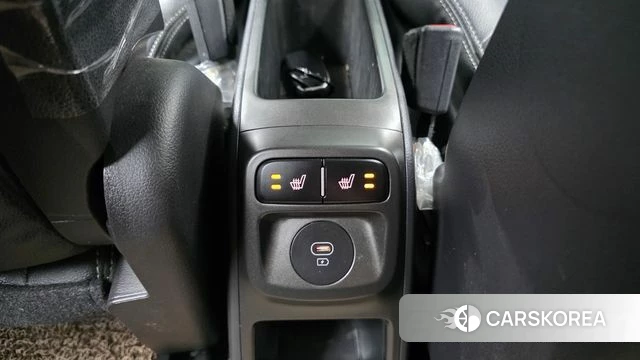 Kia The New Kia Ray EV id 4494062 из Кореи 9
