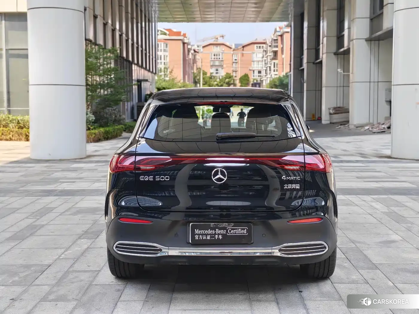 Mercedes-Benz EQE SUV id 4546041 из Китая 9