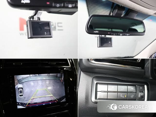 Ssangyong Berry New Tivoli id 4732613 из Кореи 9