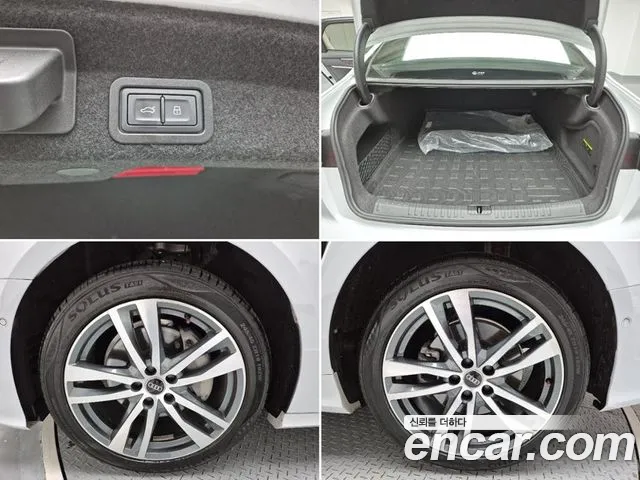 Audi A6 (C8) id 2823305 из Кореи 9