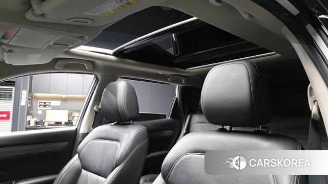 Renault Korea (Samsung) QM6 id 4856374 из Кореи 9