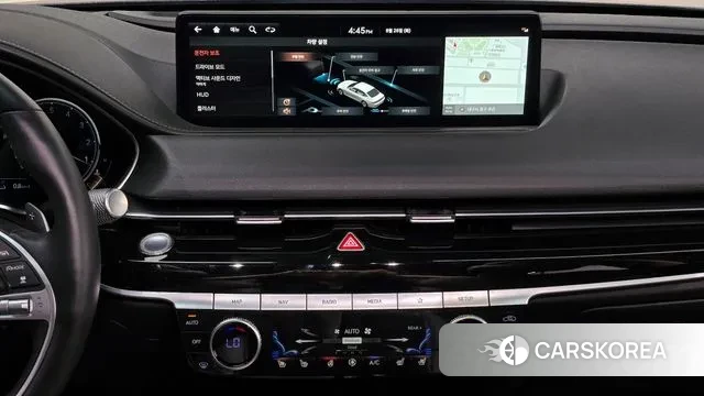 Genesis G80 (RG3) id 3075856 из Кореи 9