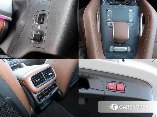 Mercedes-Benz GLE-Class W167 id 3523203 из Кореи 9