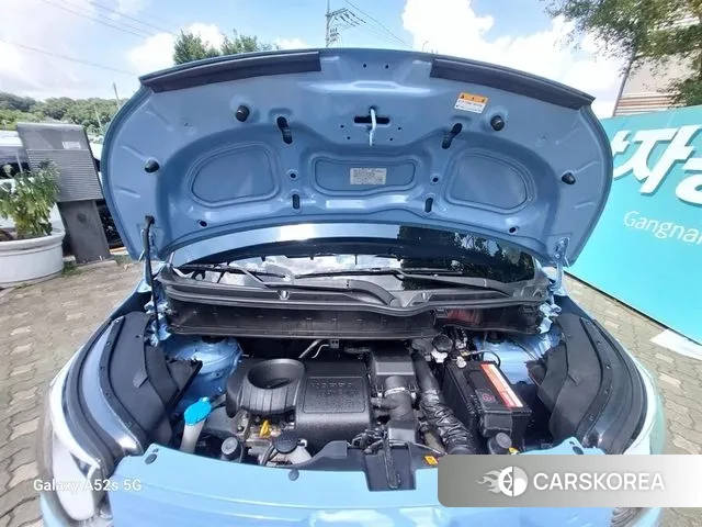 Kia The New Ray id 3095717 из Кореи 9