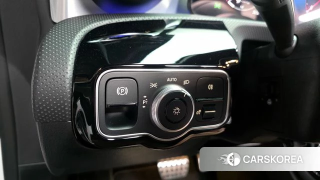 Mercedes-Benz CLA-Class C118 id 4222553 из Кореи 9