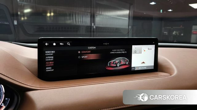 Genesis G80 (RG3) id 4196542 из Кореи 9