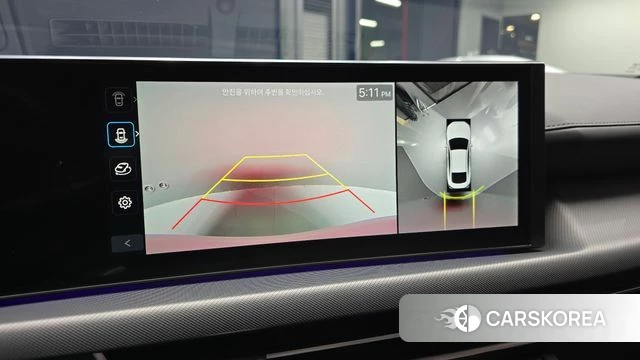 Hyundai Sonata D Edge (DN8) id 4222480 из Кореи 9