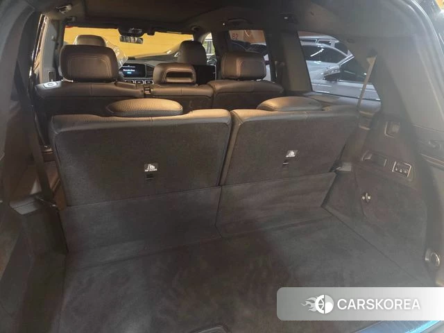 Mercedes-Benz GLS - Class X167 id 4500557 из Кореи 9