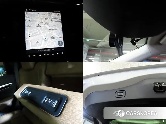 Renault Korea (Samsung) The New QM6 id 3614648 из Кореи 9