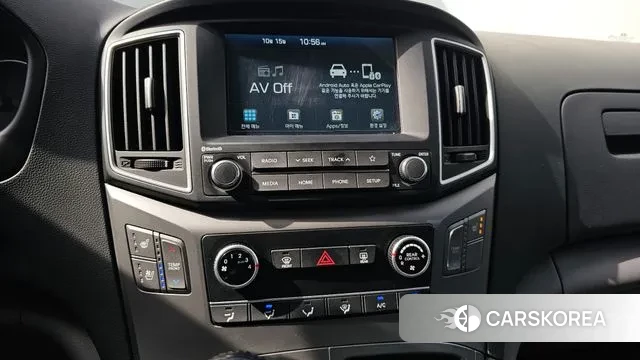 Hyundai The New Grand Starex id 3248409 из Кореи 9