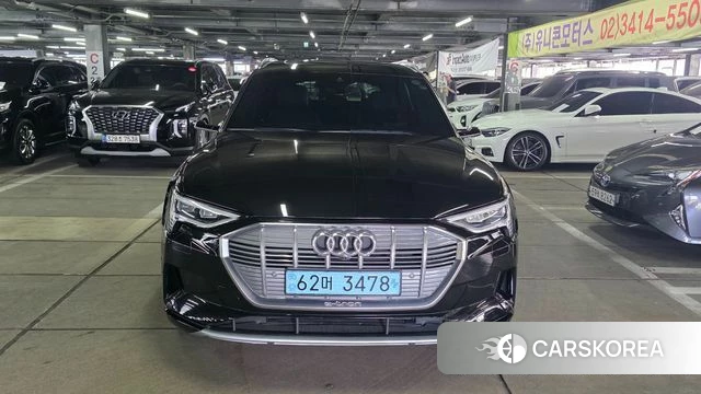 Audi e-Tron id 4762751 из Кореи 9