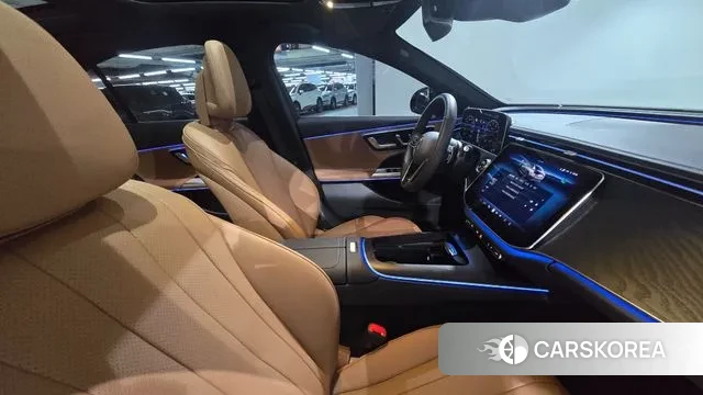 Mercedes-Benz E-Class W214 id 3614394 из Кореи 9