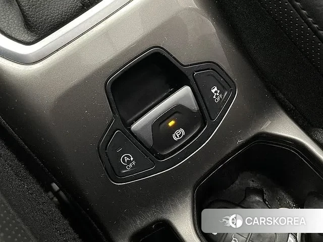 Jeep Renegade id 3226347 из Кореи 9