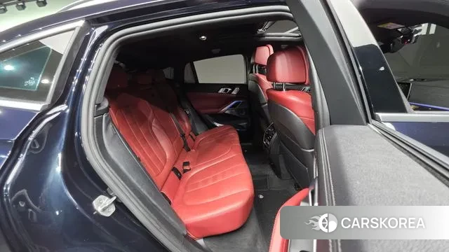 BMW X6 (G06) id 3498480 из Кореи 9