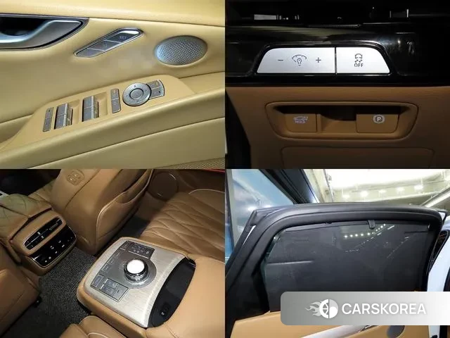 Genesis G80 (RG3) id 3477292 из Кореи 9