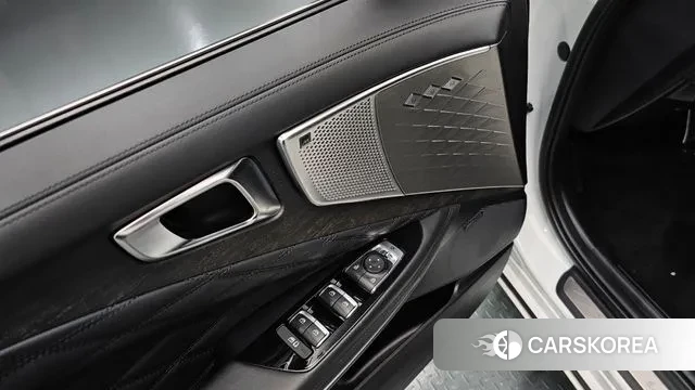 Kia K8 Hybrid id 3420679 из Кореи 9