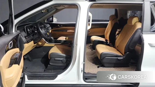 Kia Carnival 4th generation id 3764697 из Кореи 9