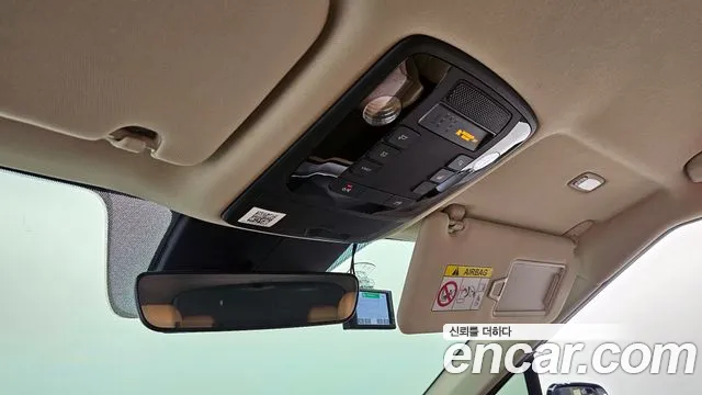 Kia Carnival 4th generation id 2701203 из Кореи 9