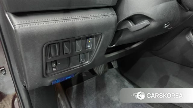 Renault Korea (Samsung) The New QM6 id 4702115 из Кореи 9