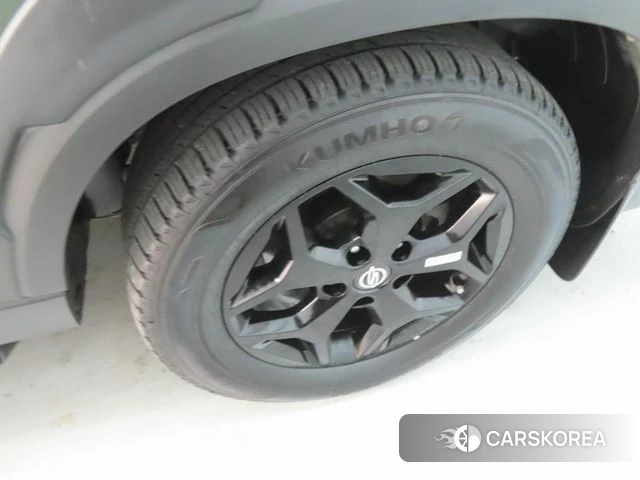 Ssangyong The New Rexton Sports Cannes id 4267877 из Кореи 9