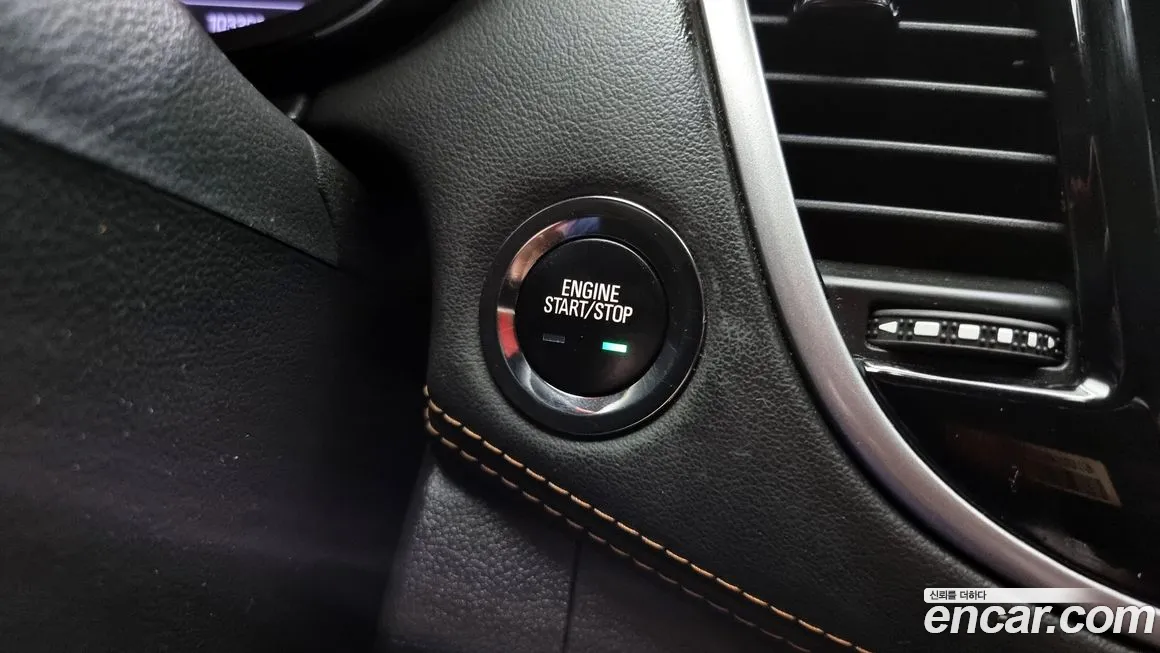 Chevrolet (GM Daewoo) The New Trax id 2018208 из Кореи 9