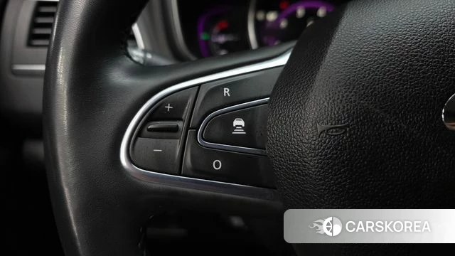 Renault Korea (Samsung) The New QM6 id 4958866 из Кореи 9