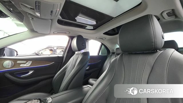 Mercedes-Benz E-Class W213 id 4430000 из Кореи 9