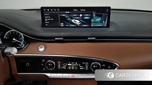 Genesis GV70 id 3621176 из Кореи 9