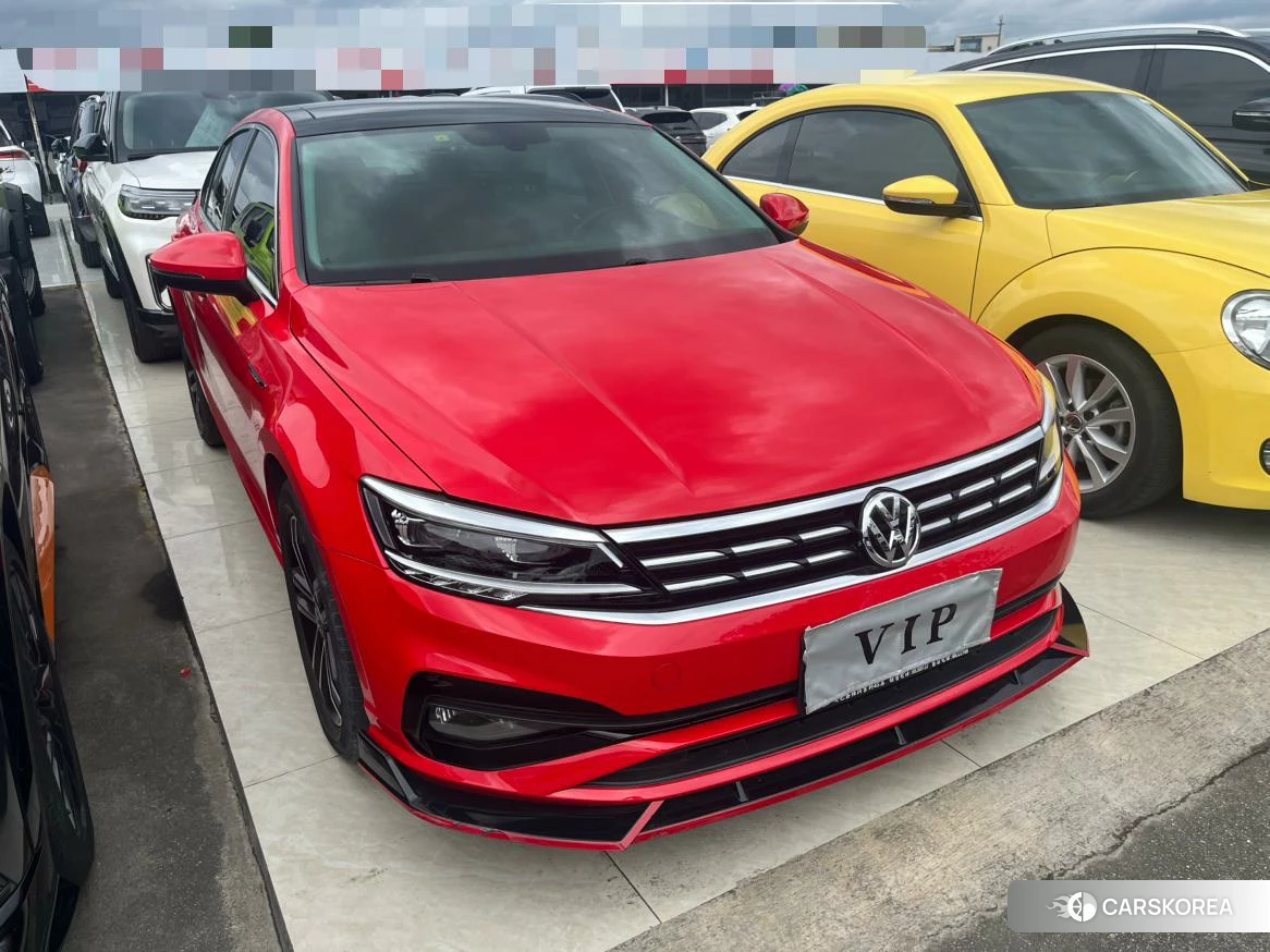 Volkswagen Lingdu id 4504912 из Китая 9