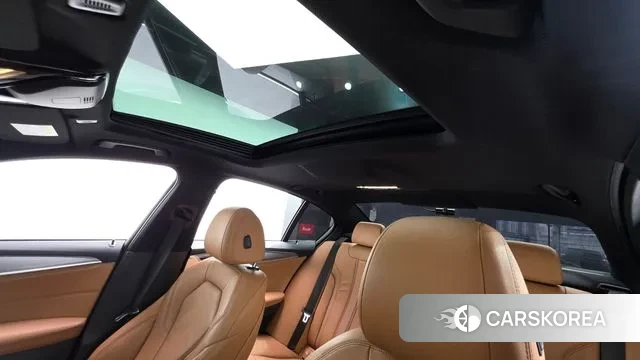 BMW 5 Series (G30) id 3677710 из Кореи 9