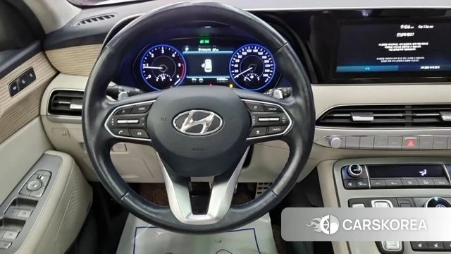 Hyundai Palisade id 4335474 из Кореи 9