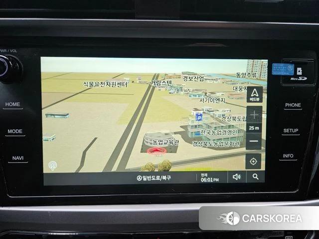 Ssangyong Beautiful Korando id 4383393 из Кореи 9