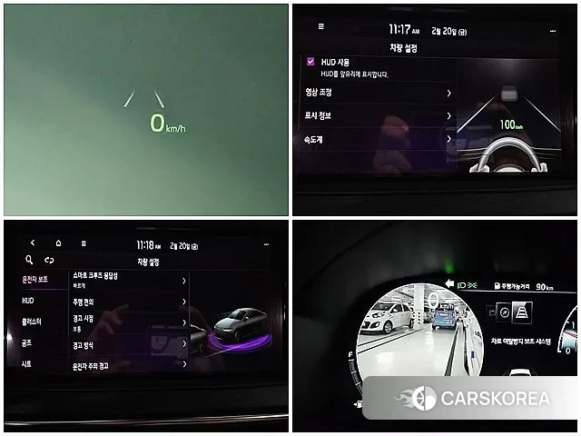 Kia K7 Premier id 3747700 из Кореи 9