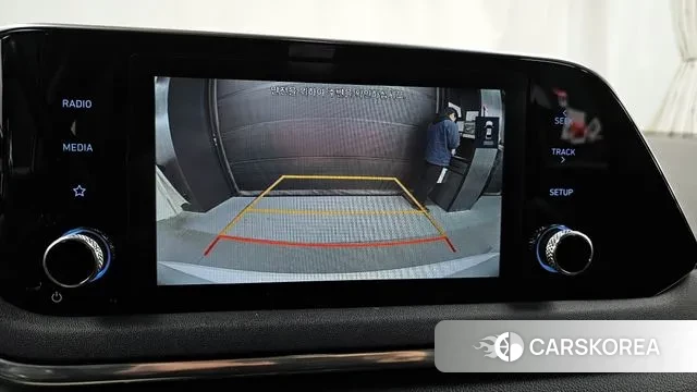 Hyundai Sonata (DN8) id 3438833 из Кореи 9