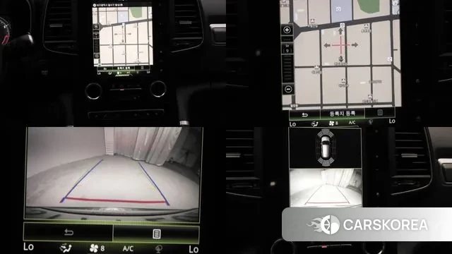 Renault Korea (Samsung) The New QM6 id 3071574 из Кореи 9