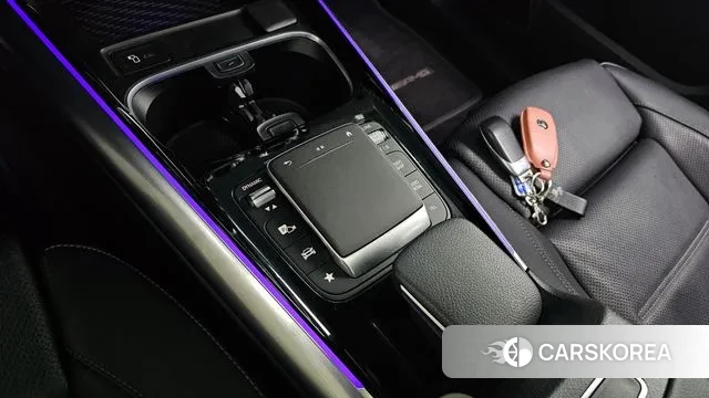 Mercedes-Benz EQA H243 id 3426788 из Кореи 9