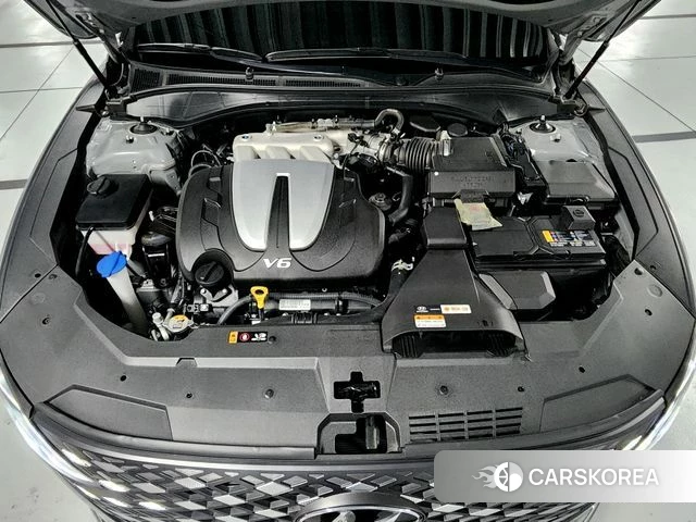 Hyundai The New Grandeur IG id 4298675 из Кореи 9