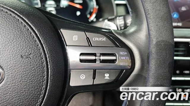 Kia K7 Premier id 2891491 из Кореи 9