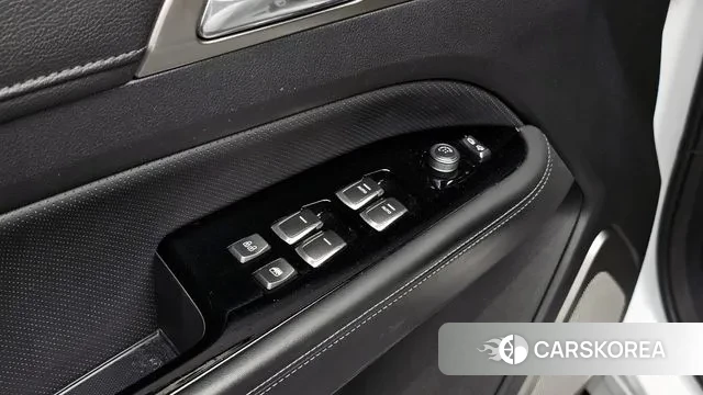 Ssangyong G4 Rexton id 3489838 из Кореи 9