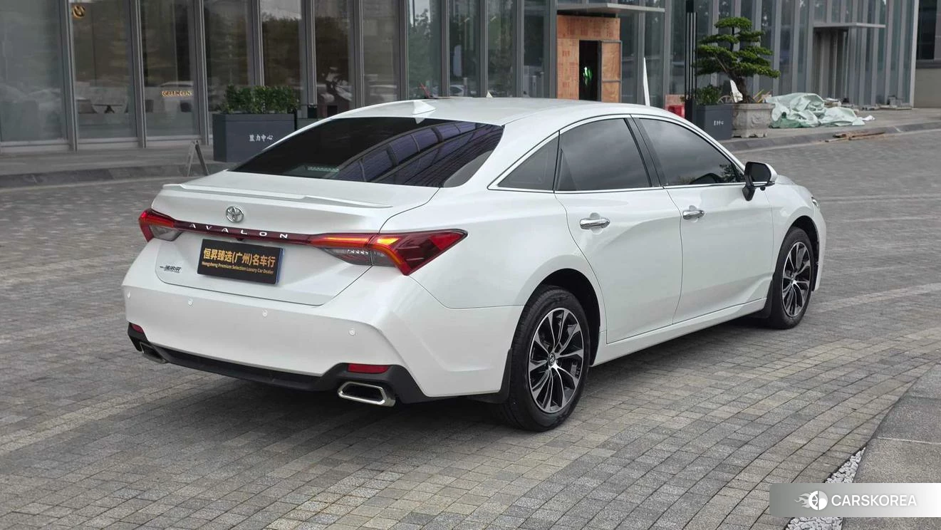 Toyota Asian dragon id 4479596 из Китая 9