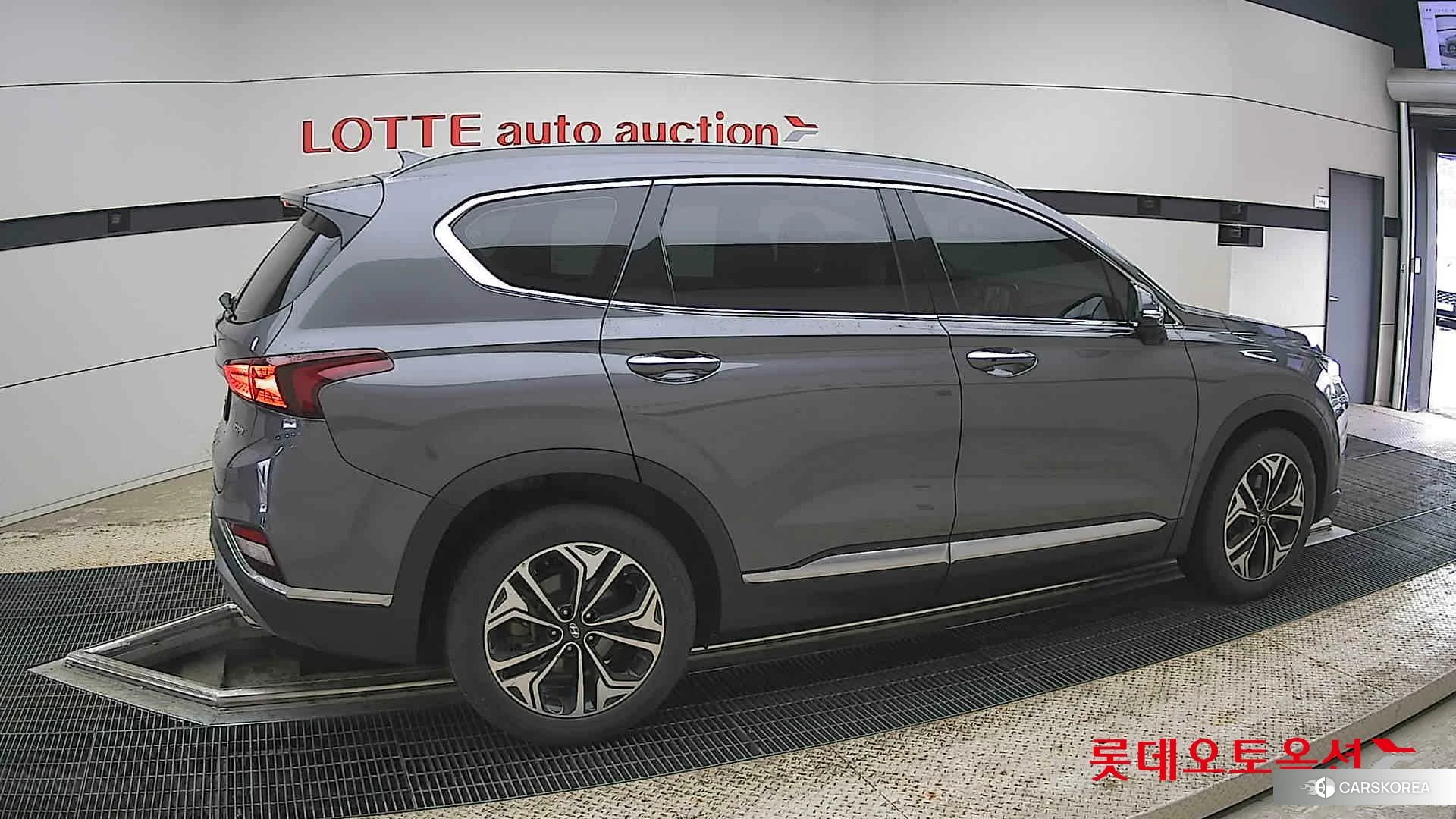 Hyundai Santa Fe id 4358408 из Кореи 9