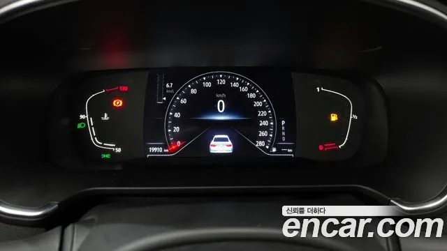 Renault Korea (Samsung) The New SM6 id 2610587 из Кореи 9