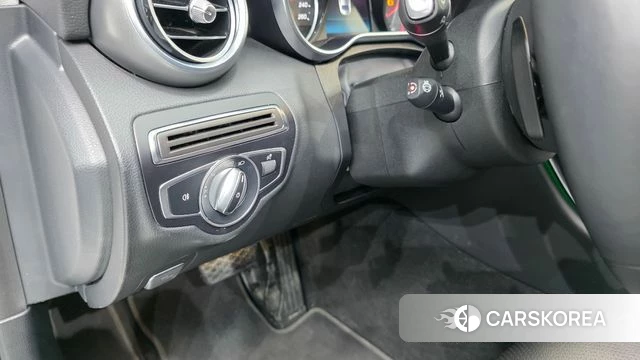 Mercedes-Benz C-Class W205 id 4471157 из Кореи 9