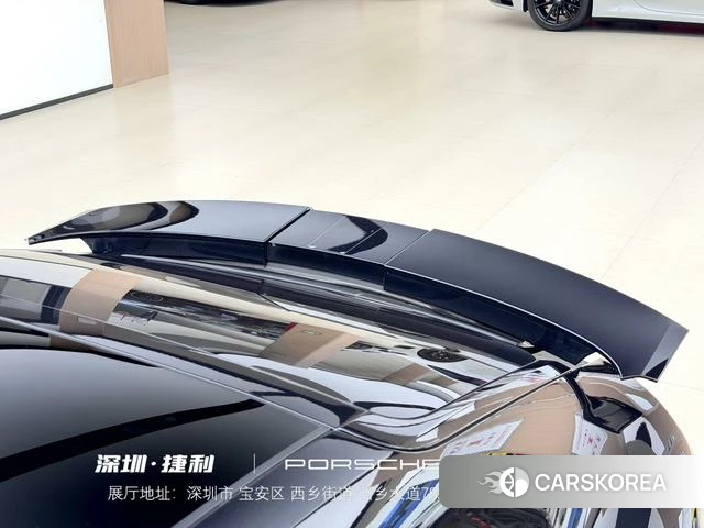 Porsche Panamera id 3919297 из Китая 9