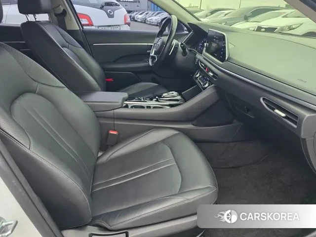 Hyundai Sonata (DN8) id 3765952 из Кореи 9