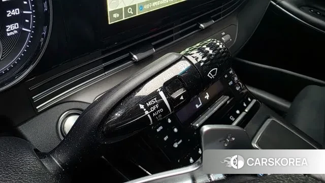 Hyundai The New Grandeur IG Hybrid id 3578195 из Кореи 9